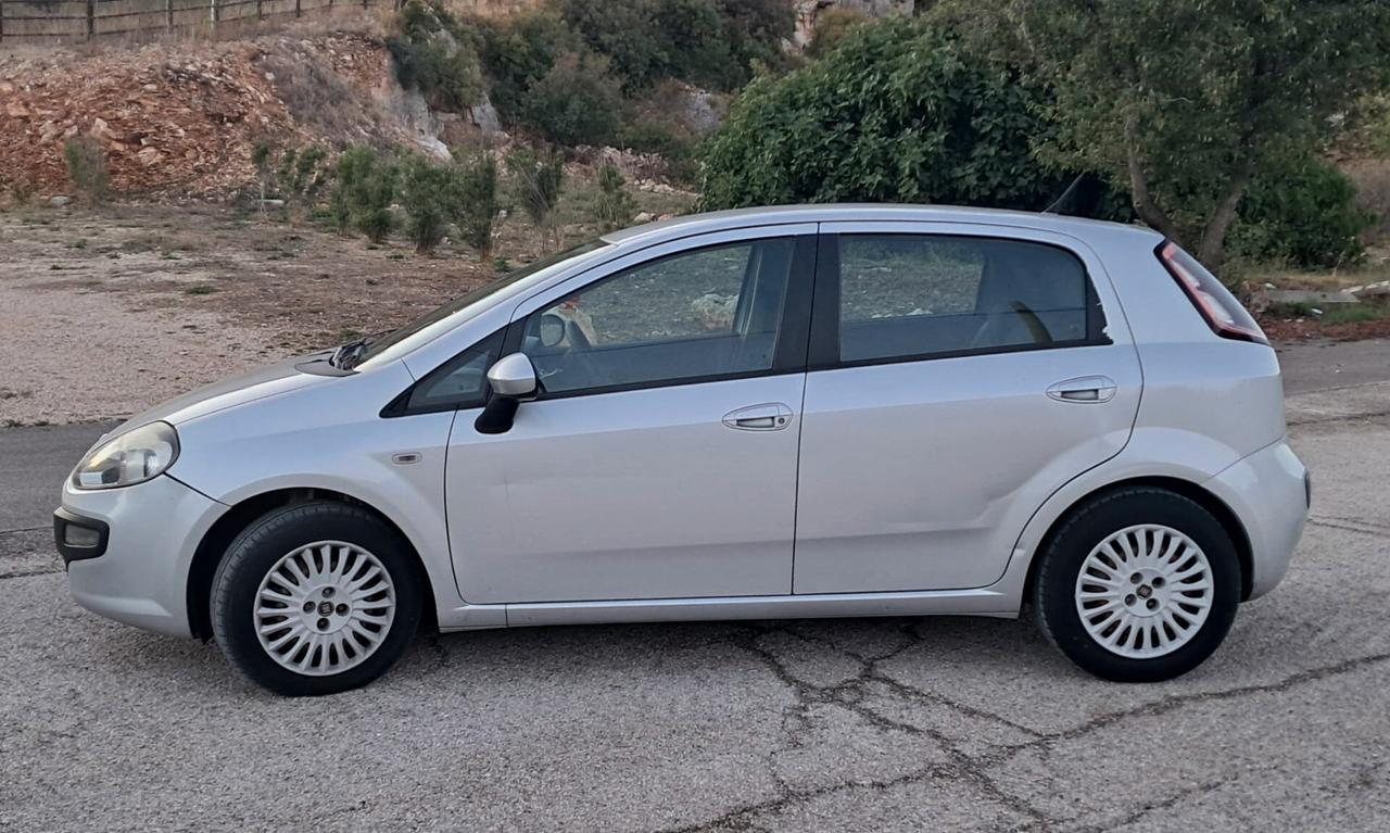 Fiat Punto Evo 1.3 Mjt 75 CV DPF 5 porte S&S Dynamic