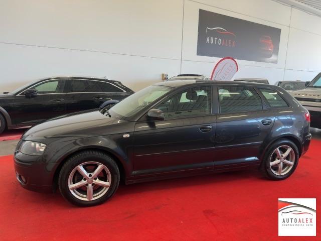 AUDI - A3 Sportback Sportback 2.0 tdi Ambition