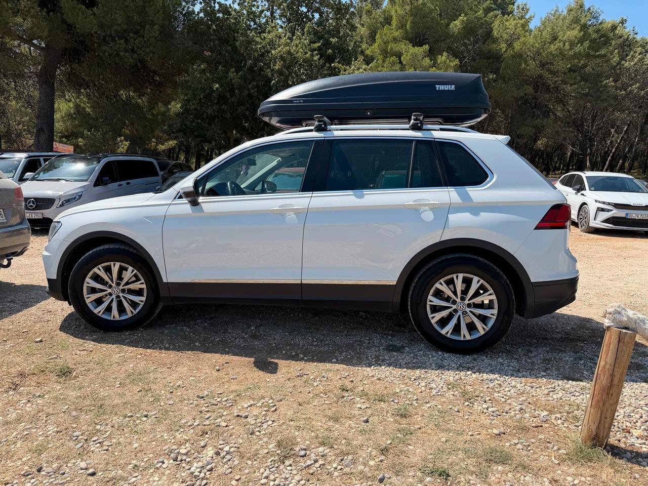 Volkswagen Tiguan 2.0 TDI SCR DSG 4MOTION Style BMT
