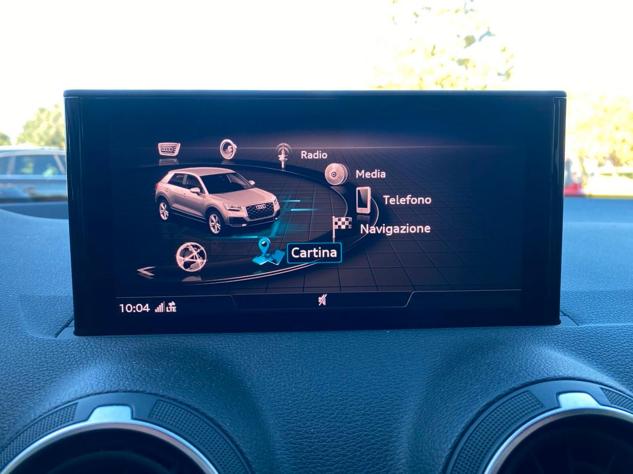 Audi Q2 30 TDI S tronic Business