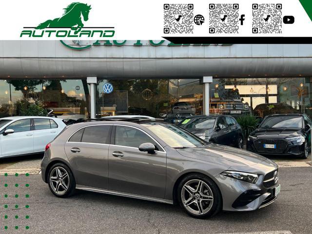 MERCEDES-BENZ A 180 d Auto Premium AMG Keyless 360 Head Up