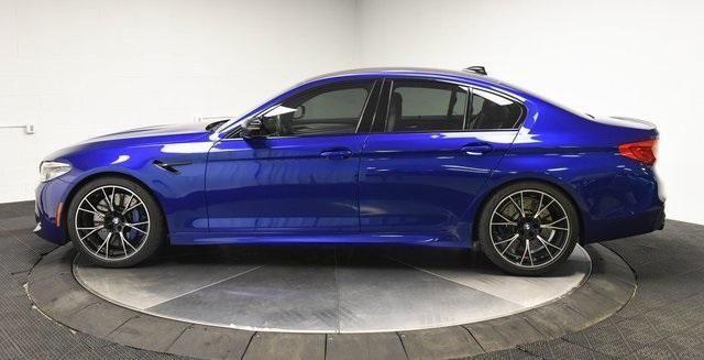 BMW Serie 5 M5 Competition NOLEGGIO LUNGO TERMINE