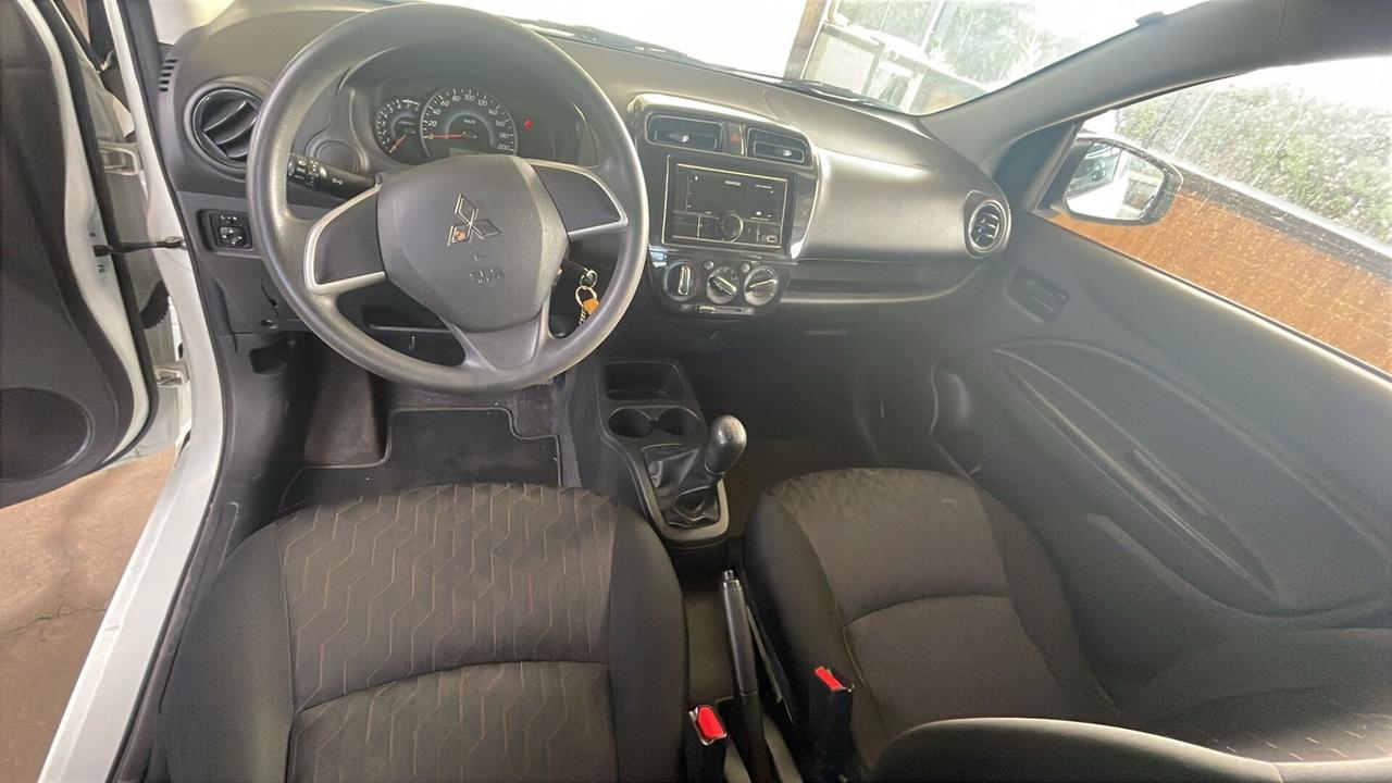 Mitsubishi Space Star 1.0 Invite