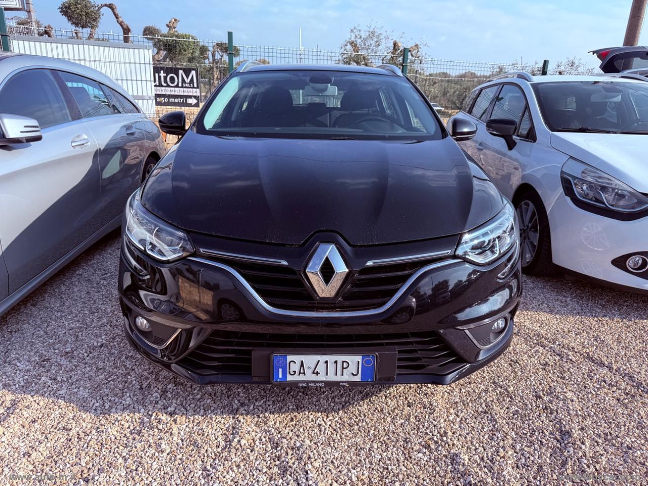 RENAULT Mégane Sporter Blue dCi 95 CV Business