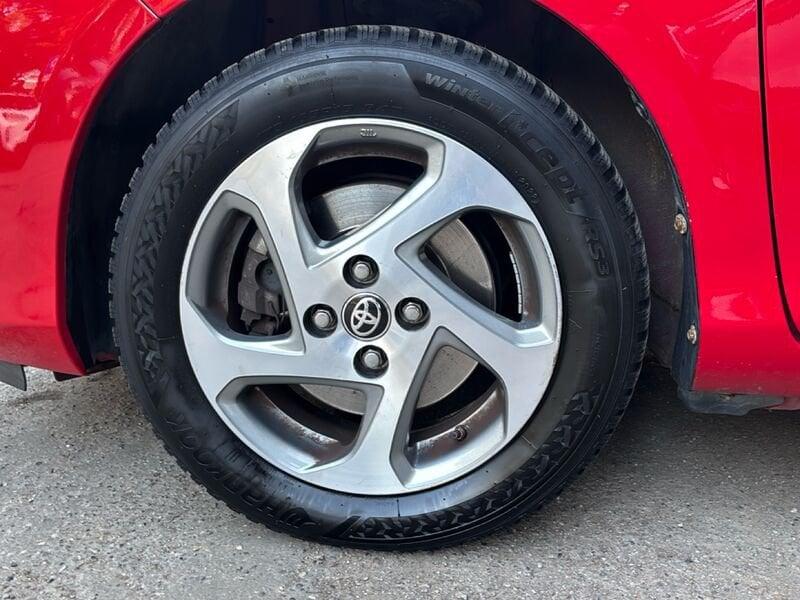Toyota Yaris 1.5 Hybrid Active