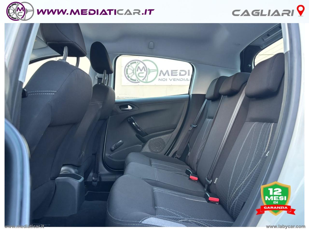 PEUGEOT 208 PureTech 82 5p. Active