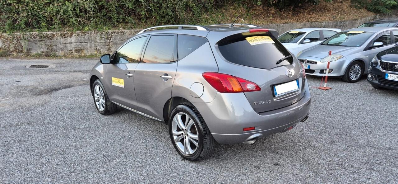 Nissan Murano dCi 190cv Tekna 4X4-Km101.000-Uniprop
