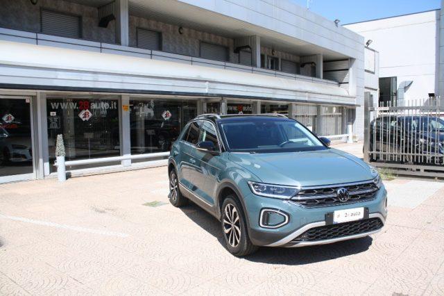 VOLKSWAGEN T-Roc 1.5 TSI ACT DSG Style