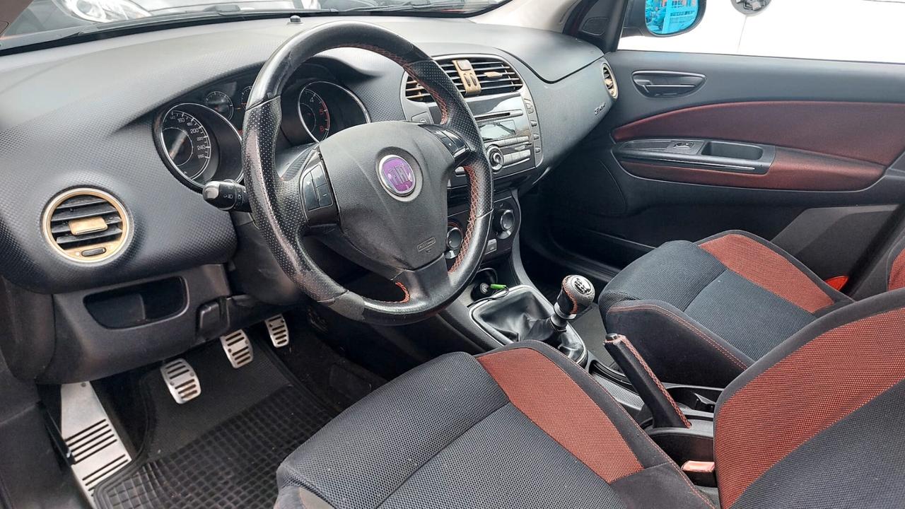 Fiat Bravo 1.9 MJT 120 CV Emotion