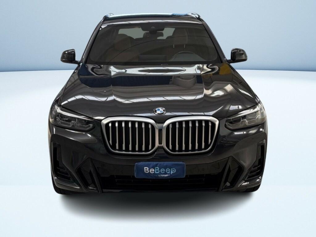 BMW X3 20 d Mild Hybrid 48V Msport xDrive Steptronic