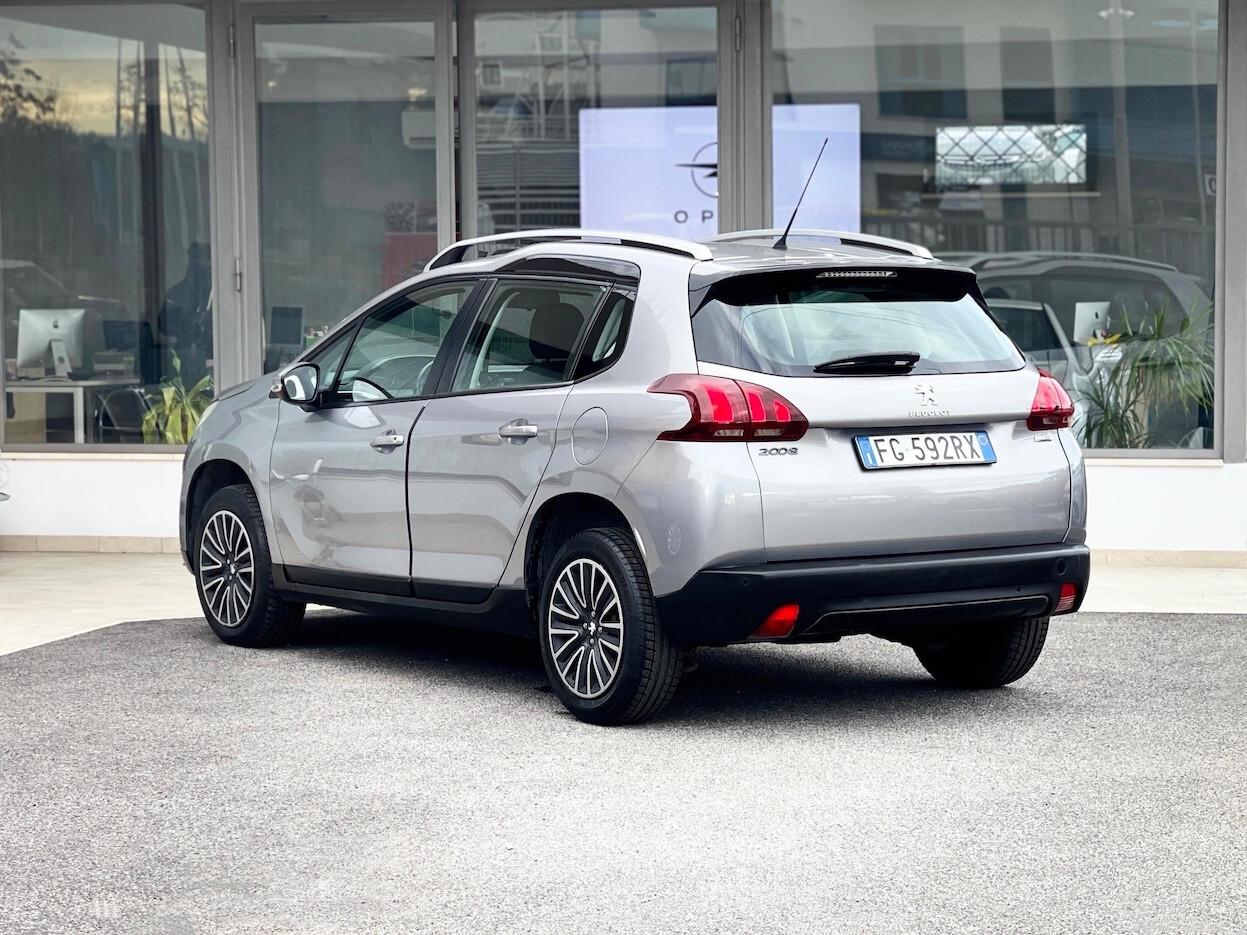 Peugeot 2008 1.6 Diesel 75CV E6 - 2016