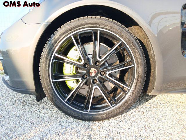 PORSCHE Panamera 2.9 4 E-Hybrid - Tetto, 21", Asse Post. Sterzante