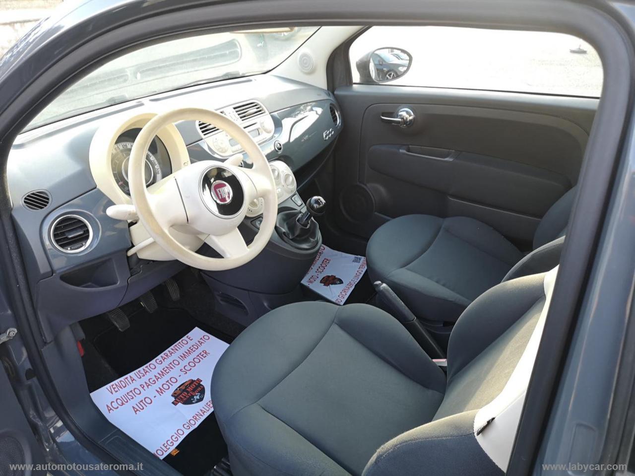FIAT 500 1.3 MJT 95 CV CULT PROMO WEB