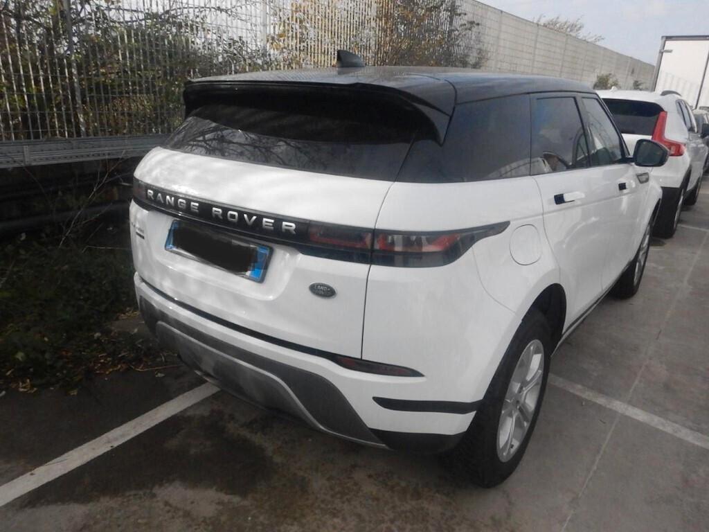 Land Rover Evoque 2.0D I4 150CV Premium 2020 IBRIDO