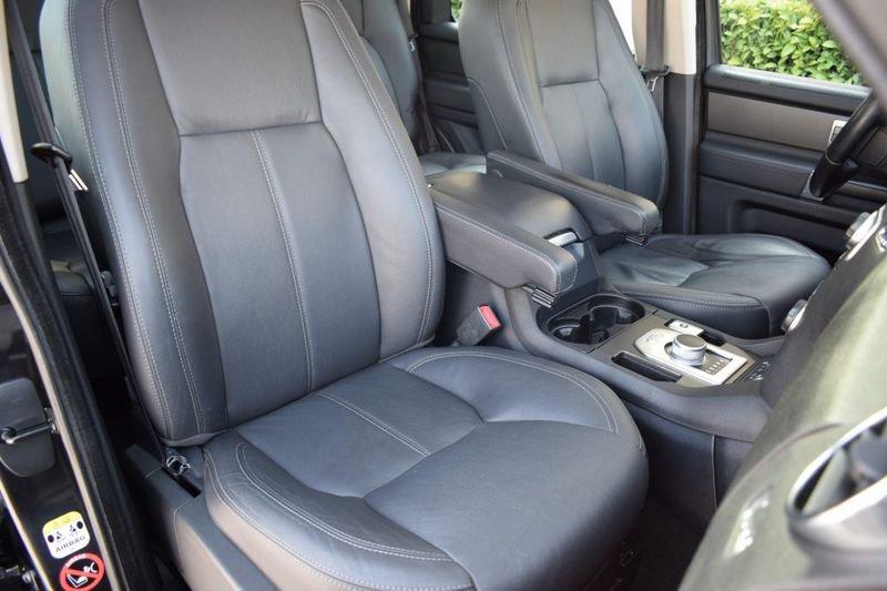 Land Rover Discovery 4 3.0 SDV6 249CV HSE IVA ESPOSTA 7 POSTI