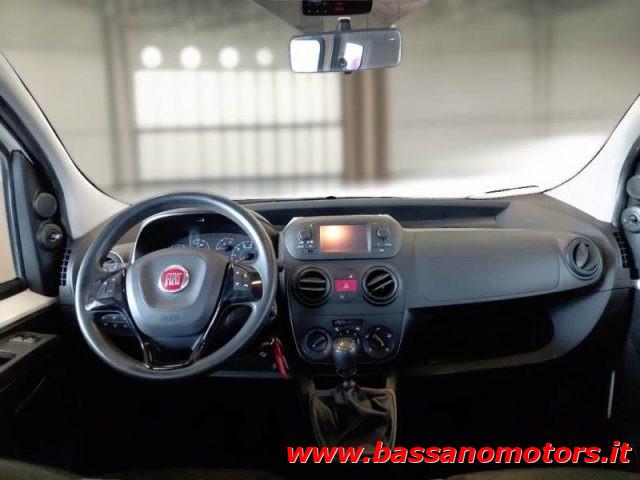 FIAT Qubo 1.4 8V 77 CV Easy Natural Power IN ARRIVO