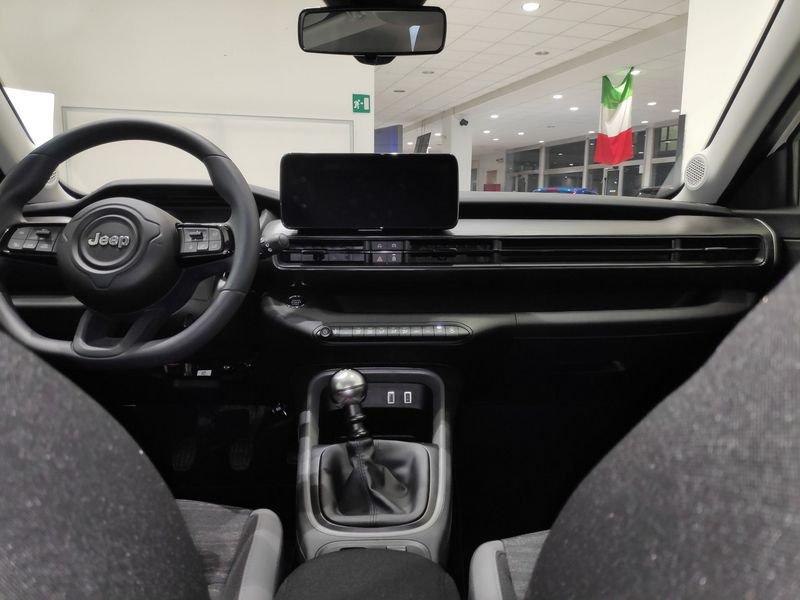 Jeep Avenger 1.2 Turbo Longitude*PRONTA CONSEGNA*