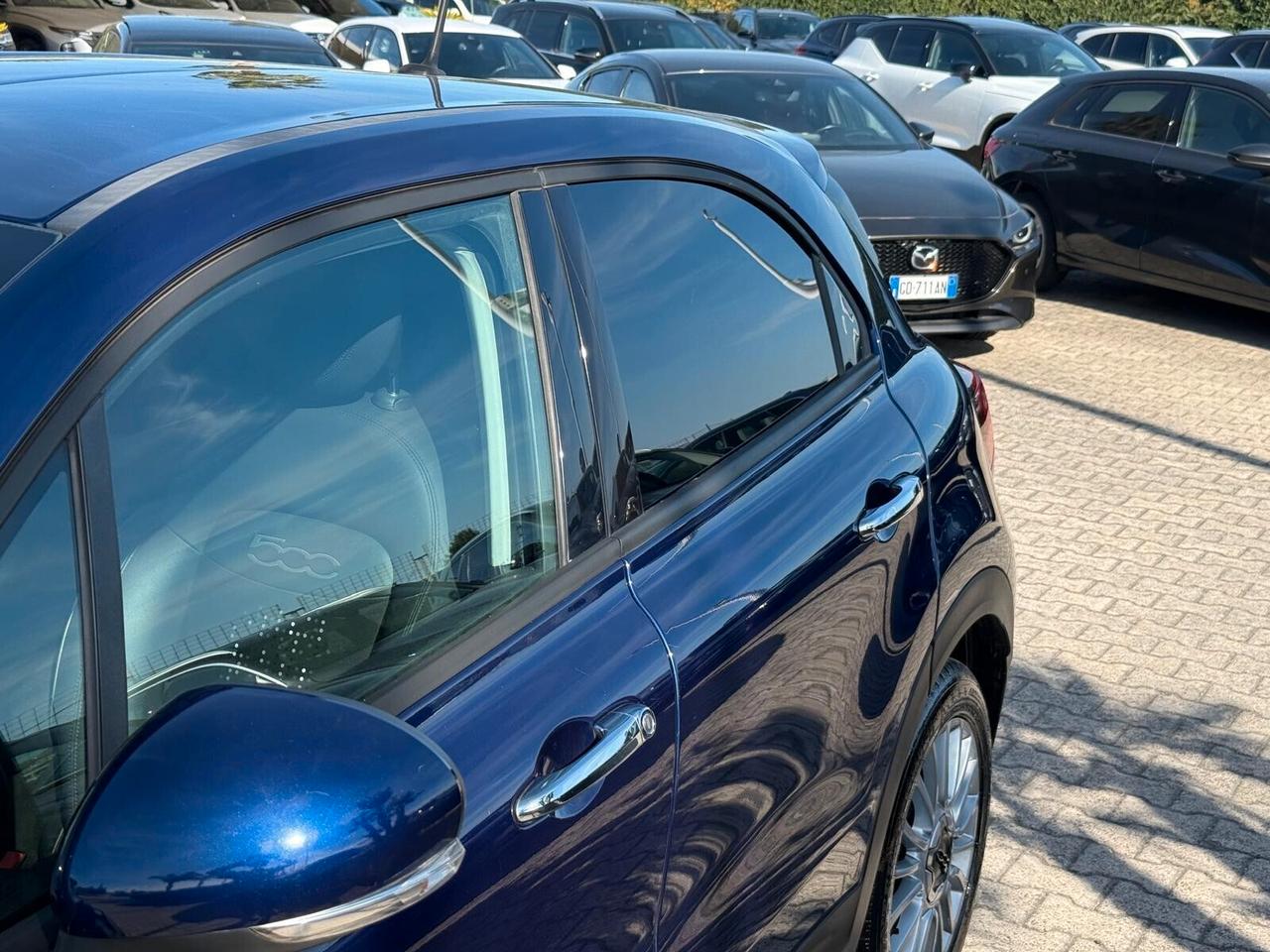 Fiat 500X 1.3 MultiJet 95 CV City Cross
