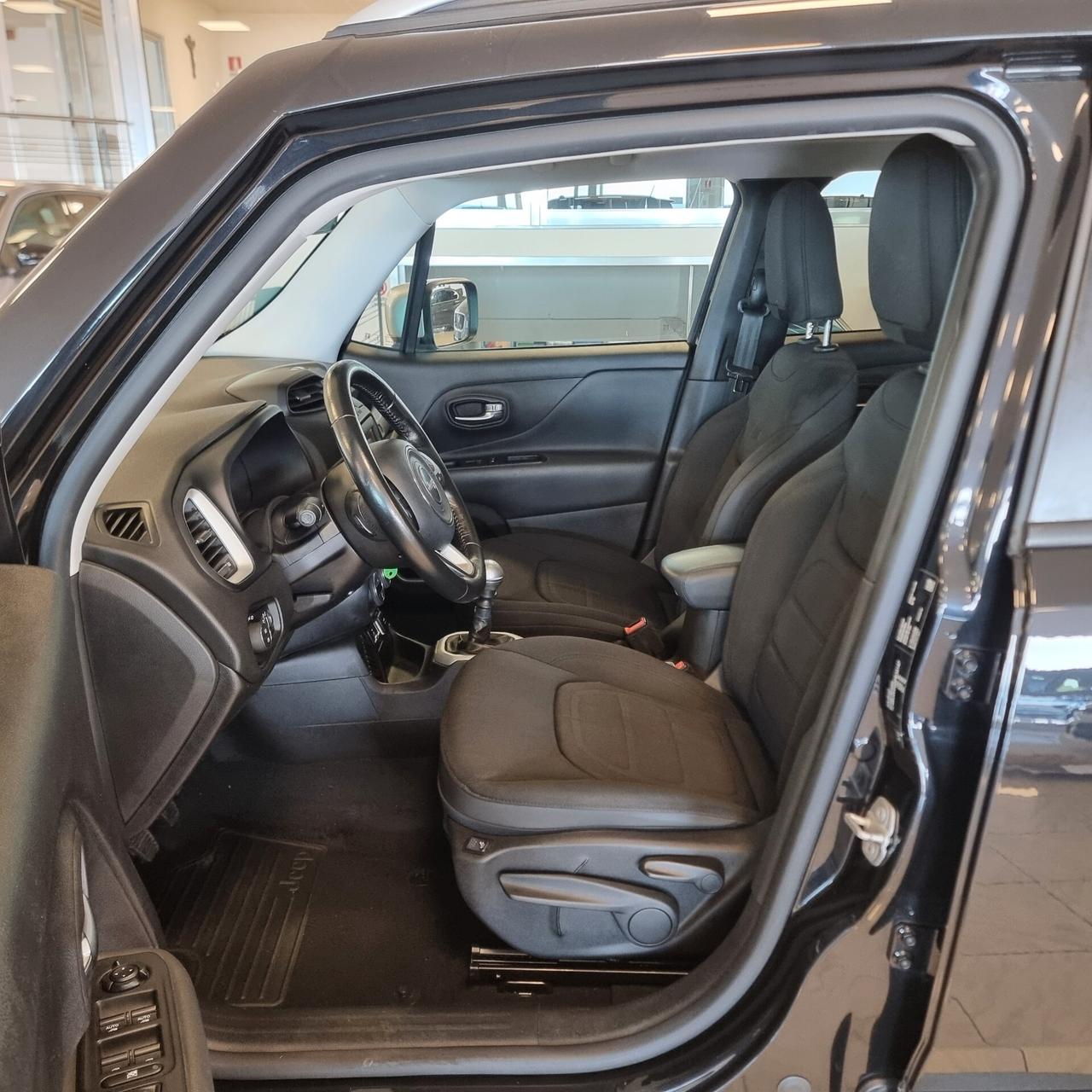 JEEP RENEGADE LIMITED 1.6 Mj 120cv Euro 6B