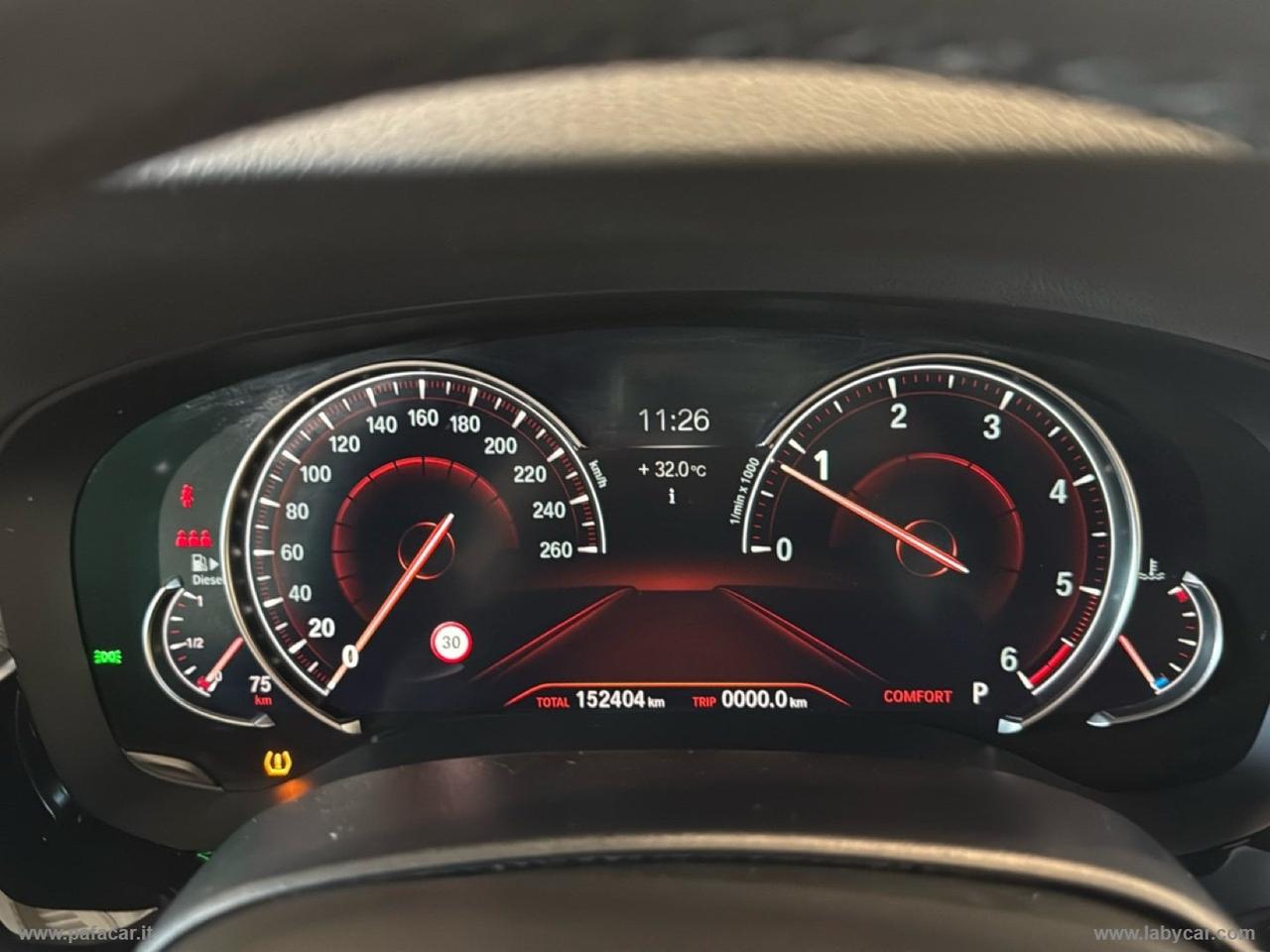 BMW 520d aut. Touring Msport
