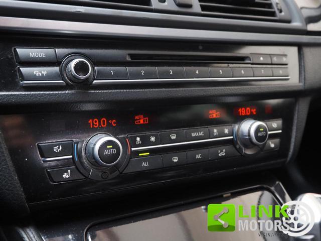 BMW 520 d Touring Futura Autom