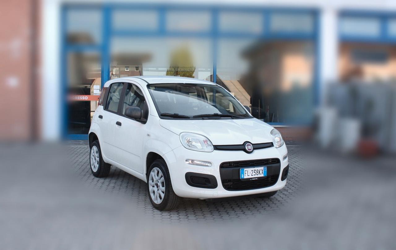 Fiat Panda 0.9 TwinAir Turbo Natural Power Easy