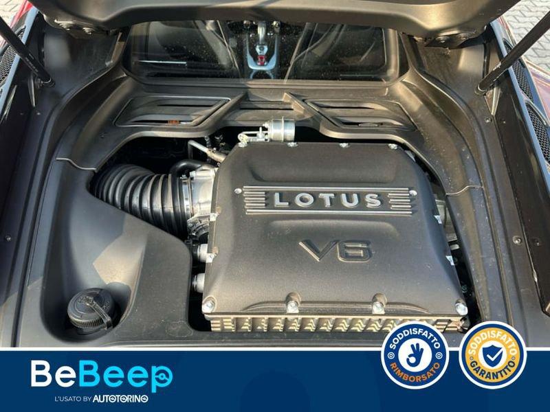 Lotus Emira 3.5 V6 FIRST EDITION AUTO