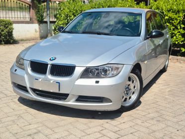 Bmw 320d 2.0/ 163 cv cat Touring Futura /PELLE