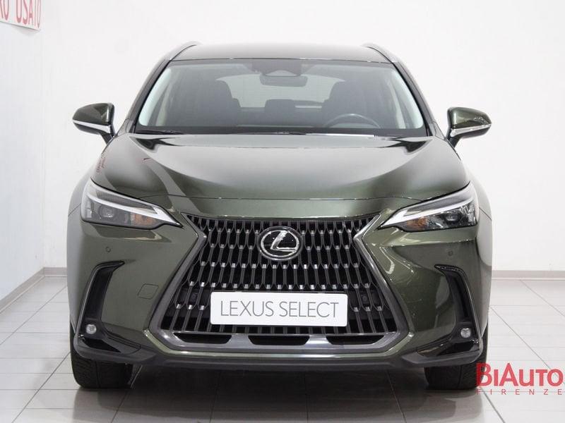 Lexus NX NX 350h 2.5 Premium+ 4wd 244cv e-cvt