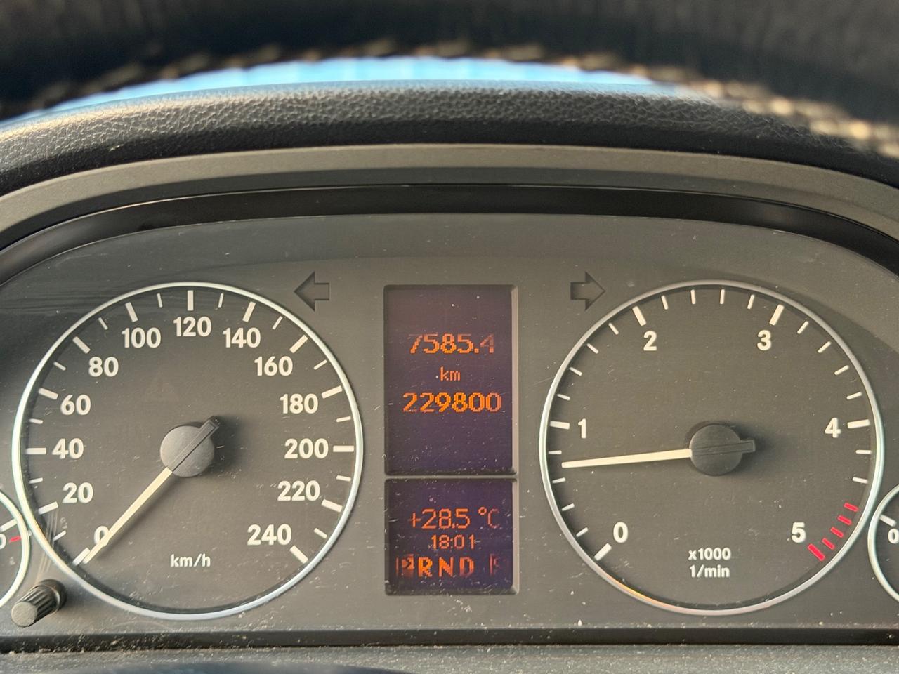 Mercedes-benz A 180 CDI Special Edition