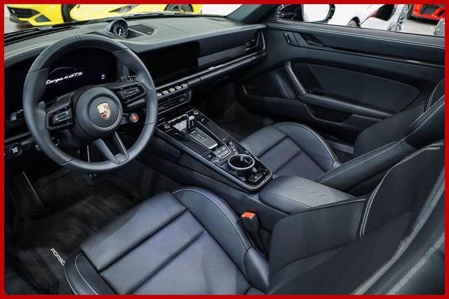 PORSCHE 992 Targa 4 GTS|LIFT|BOSE|VENTILATI|ROLL-BAR