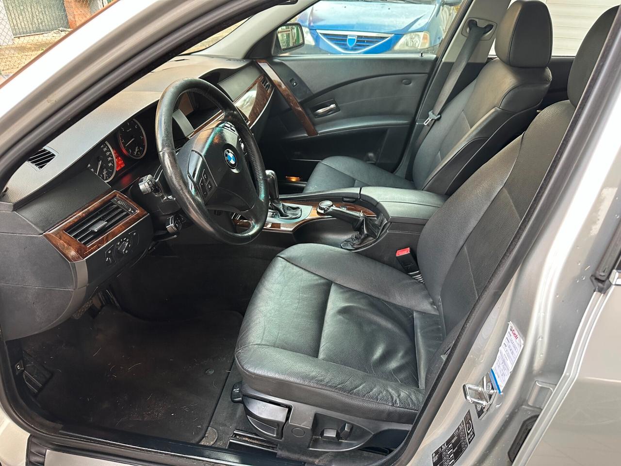 Bmw 525 SW 2.5 TDI (12 RATE)