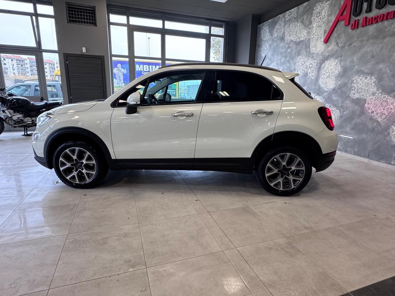 FIAT 500X CROSS 2.0 4x4 MJET AUTOMATICA FULL LED