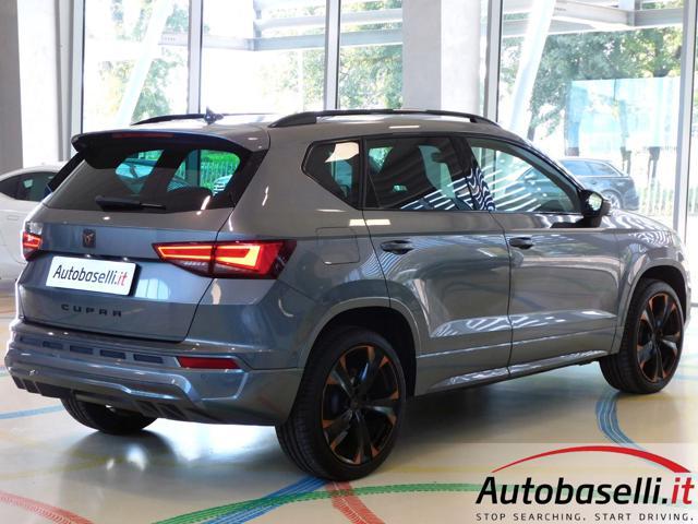 CUPRA Ateca 1500 TSI DSG 150CV AUTOMATICA, UNICA PROPRIETARIA