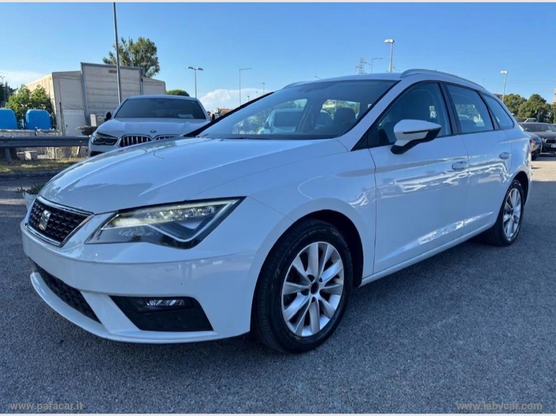 SEAT Leon 1.4 TGI DSG ST Business HIGH