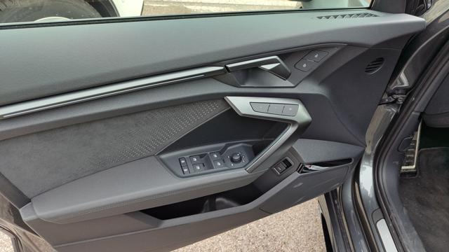 AUDI RS3 Sportback 2.5 tfsi quattro s-tronic "19"PELLE"VIRT