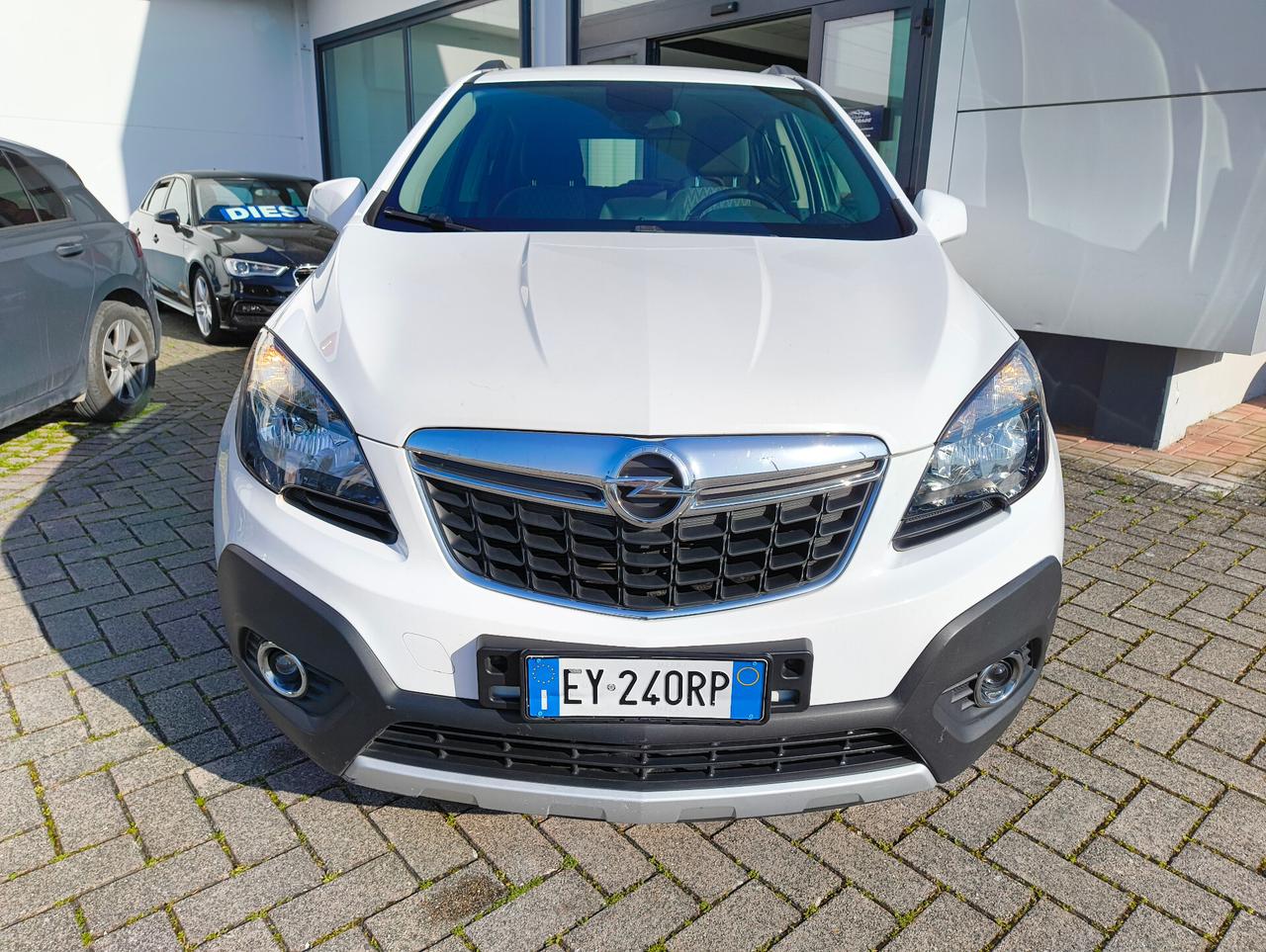 Opel Mokka 1.4 Turbo GPL Tech 140CV 4x2 Cosmo