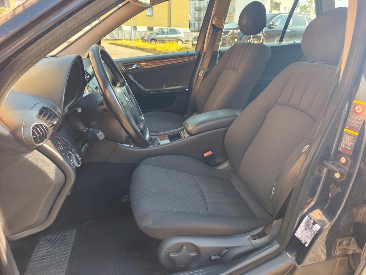 Mercedes-benz C 220 CDI cat S.W. Avantgarde