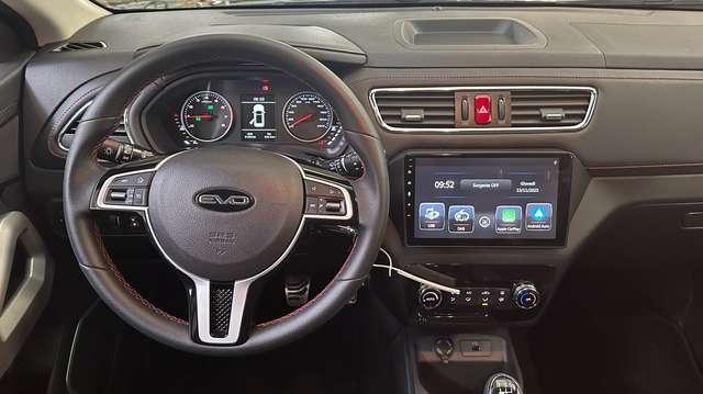 EVO EVO3 1.5 Gpl 107cv