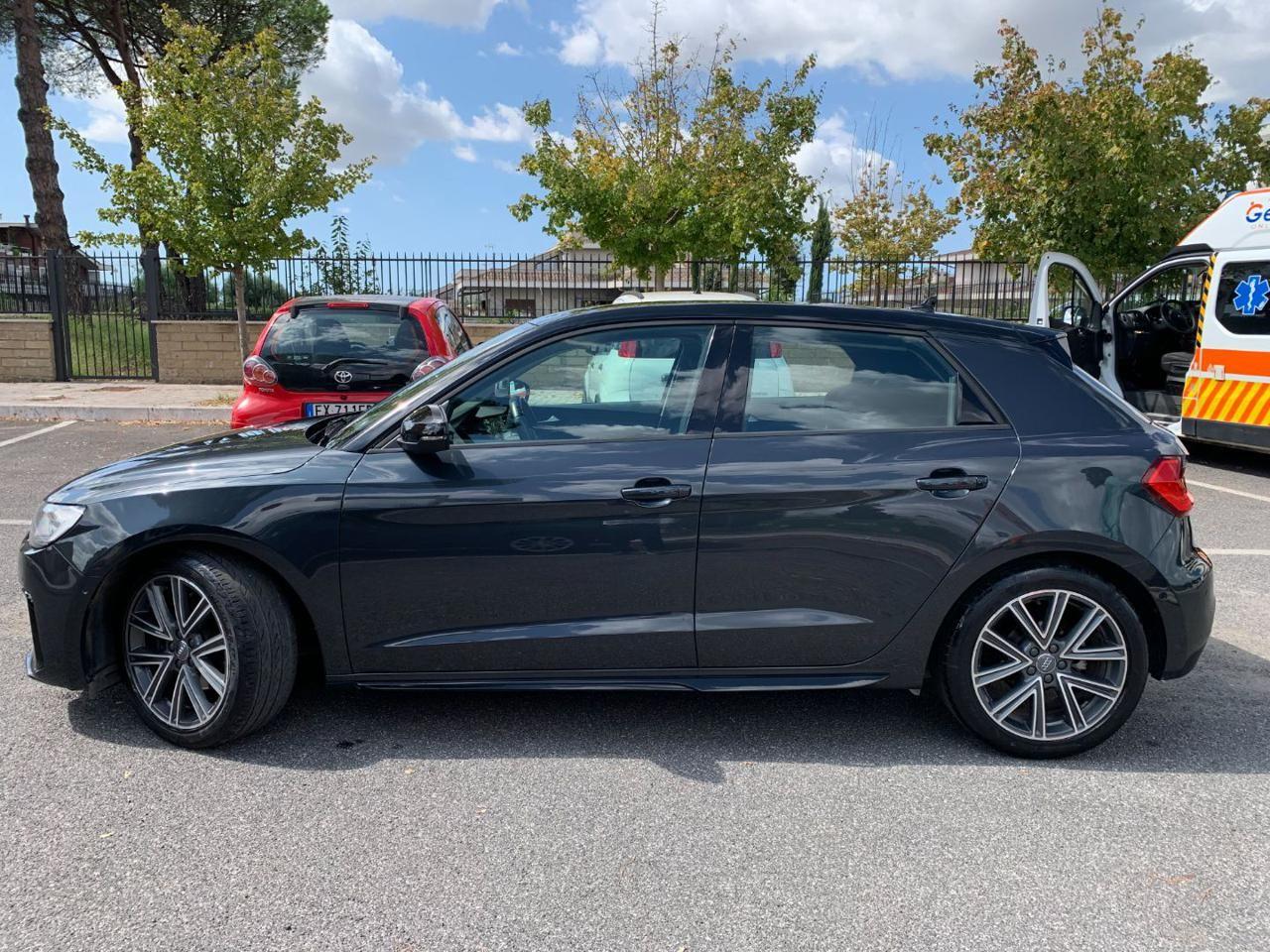 AUDI A1 SPB 35 TFSI S tronic Admired Advanced