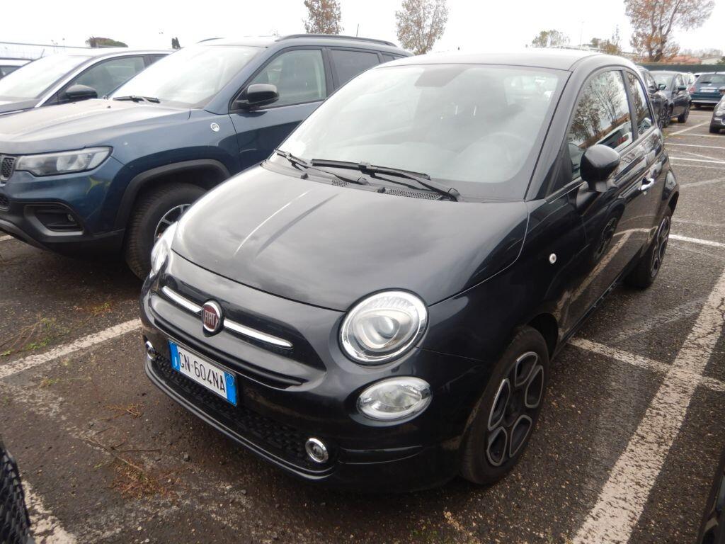 Fiat 500 1.0 Hybrid