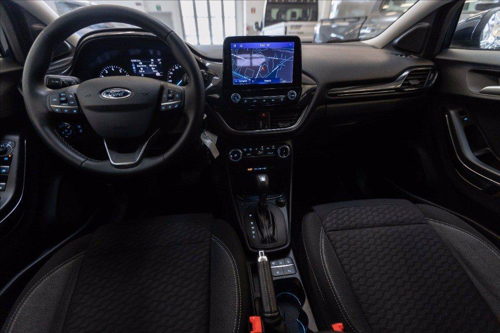 FORD Puma 1.0 ecoboost h Titanium s&s 125cv auto del 2023