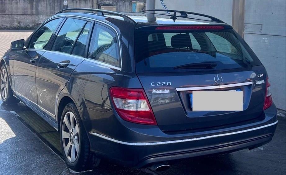Mercedes-benz C 220 200 CDI S.W. Eleg.