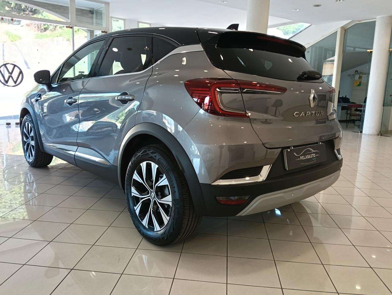 Renault Captur TCe 100 CV GPL Techno