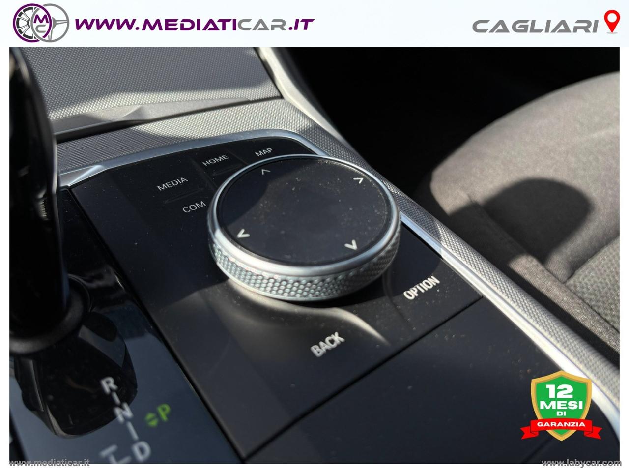 BMW 318d Touring Business Advantage aut.