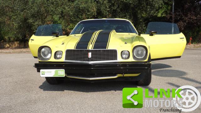 CHEVROLET Camaro Z28 LT anno 1974 per rally da salita