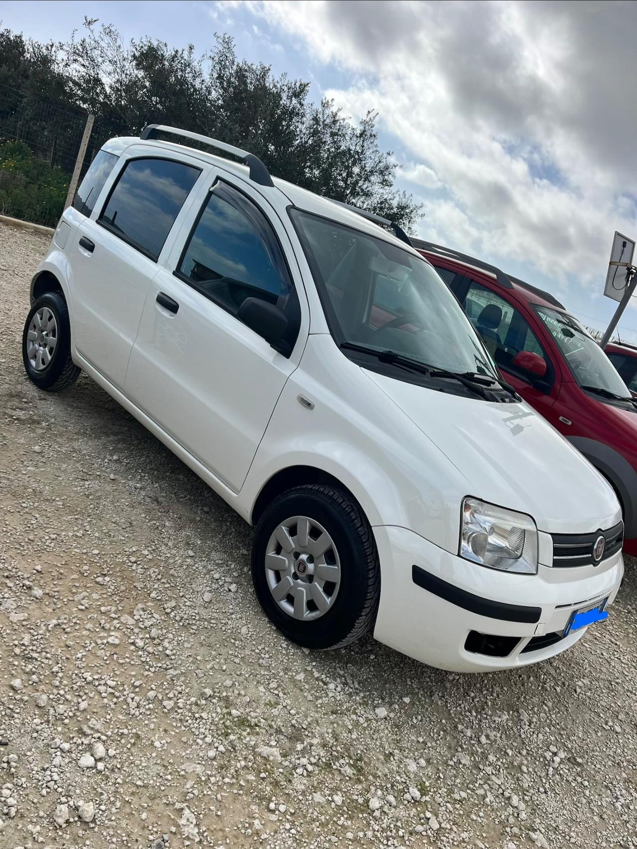Fiat Panda 1.3 MJT 16V anno 2008