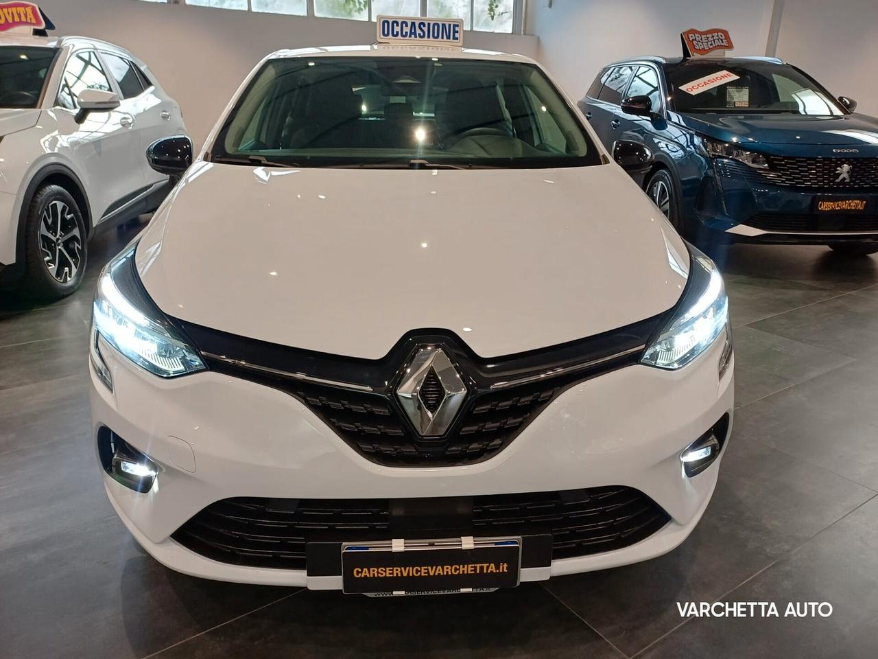 Renault Clio TCe 90cv Business Navy DISP. anche a GPL