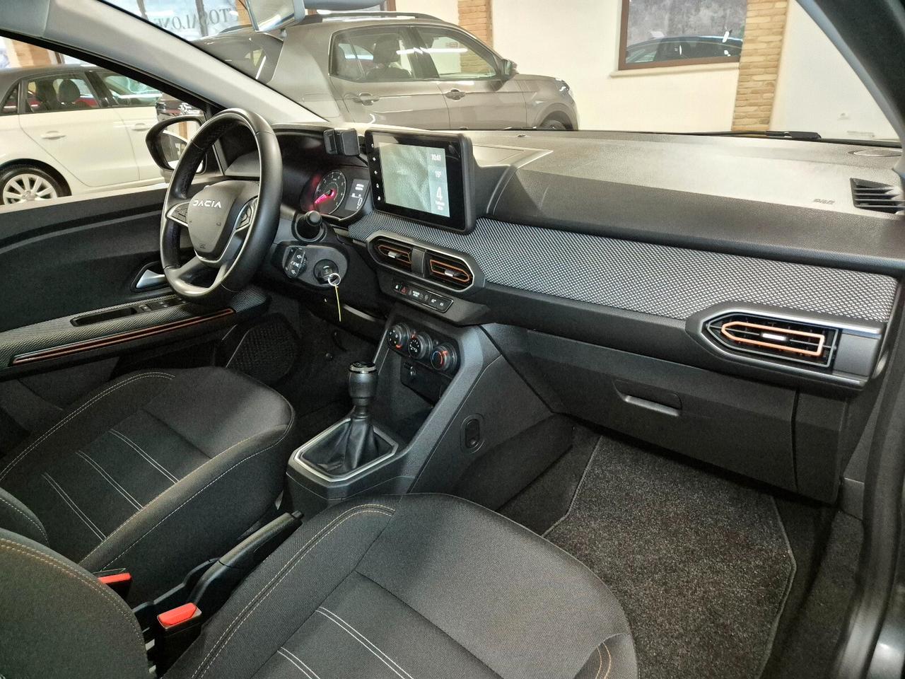 Dacia Sandero Streetway 1.0 TCe ECO-G Expression