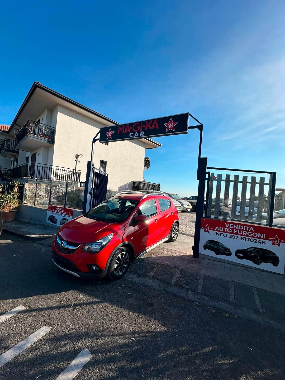 Opel Karl Rocks 1.0 73 CV